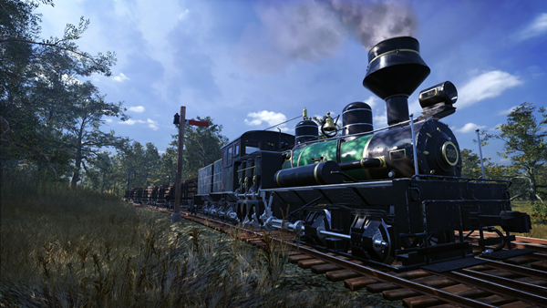 铁路帝国2游戏图片1