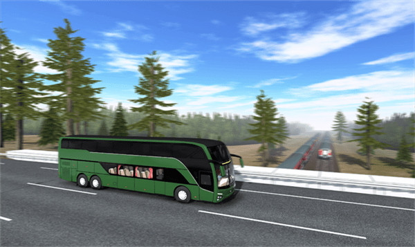 巴士模拟器极限道路游戏图片1
