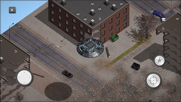城市粉碎模拟器2图片5