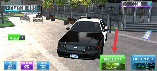 警车模拟器图片6