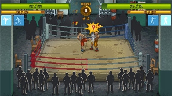 拳击模拟器无限资源无限技能版3
