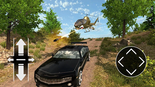 飞机自由驾驶模拟器游戏3
