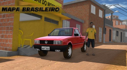 巴西汽车生活1