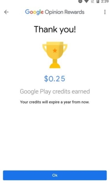 Google Opinion Rewards图片1