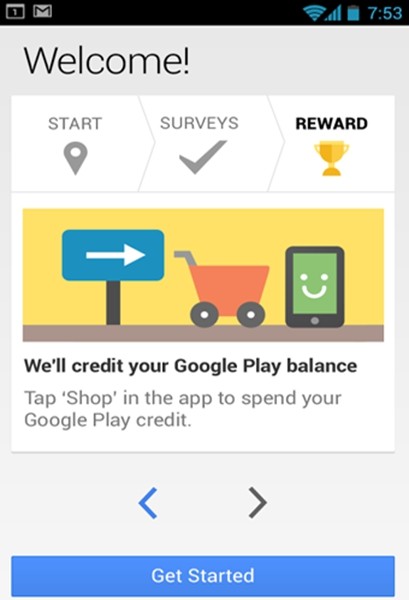 Google Opinion Rewards app3