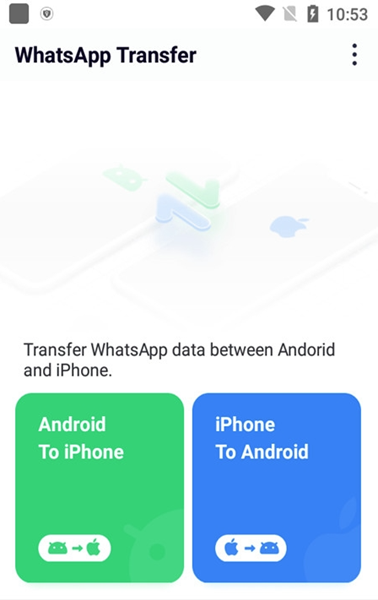MobileTrans app2