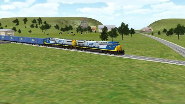 印度火车模拟器图片2