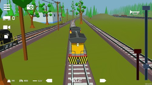 火车驾驶模拟器无广告版3
