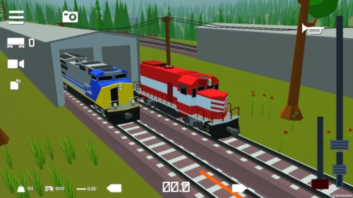 火车驾驶模拟器无广告版图片1