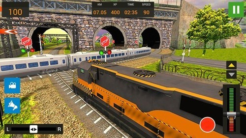 真实火车驾驶模拟图片1