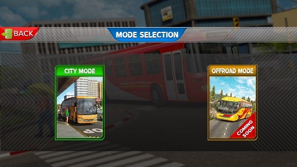 越野巴士驾驶模拟器截图3