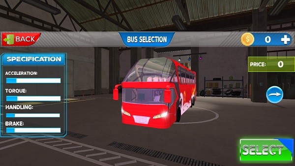 越野巴士驾驶模拟器2