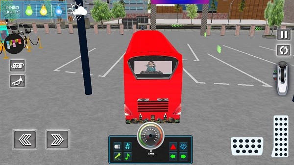 越野巴士驾驶模拟器1