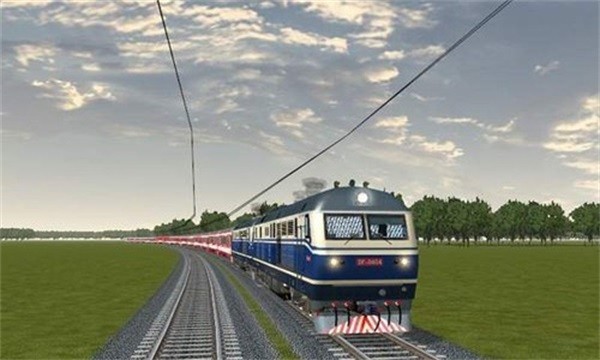 模拟火车2019截图2