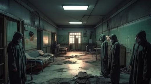幽灵医院游戏图片2