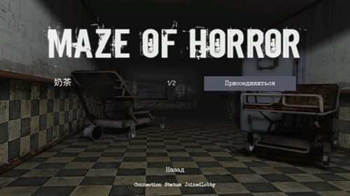 maze of horror联机版5