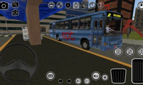 宇通巴士模拟器2