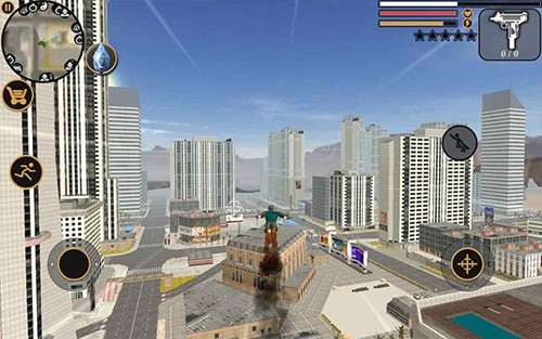 拉斯维加斯犯罪模拟器2中文游戏4