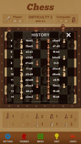 国际象棋Chess游戏截图5