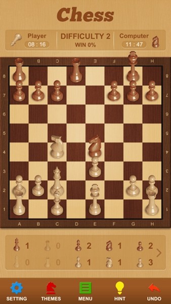 国际象棋Chess游戏截图4