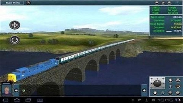 实况列车模拟器中国版截图3
