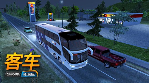 公交车模拟器ultimate正版1