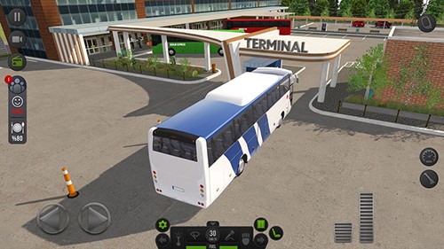 公交车模拟器ultimate正版截图2
