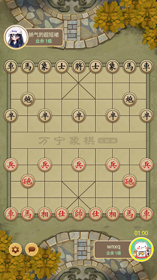 万宁象棋精华版5