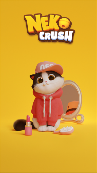 猫猫粉碎1