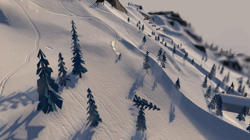 高山滑雪模拟器完整版图片14