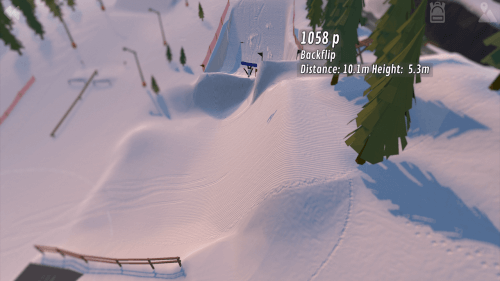 高山滑雪模拟器完整版图片3