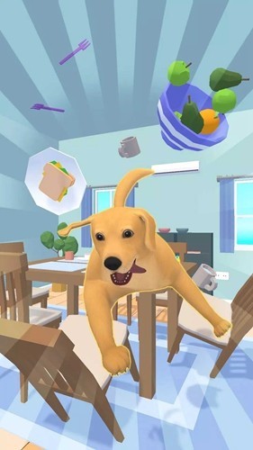 狗生活模拟器无广告版4