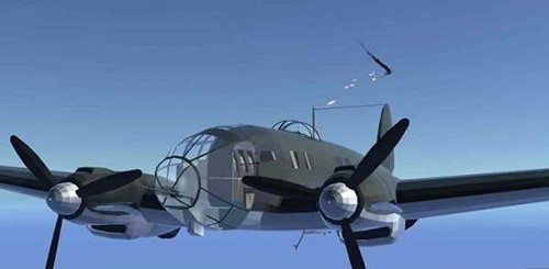世界大战飞行模拟器3