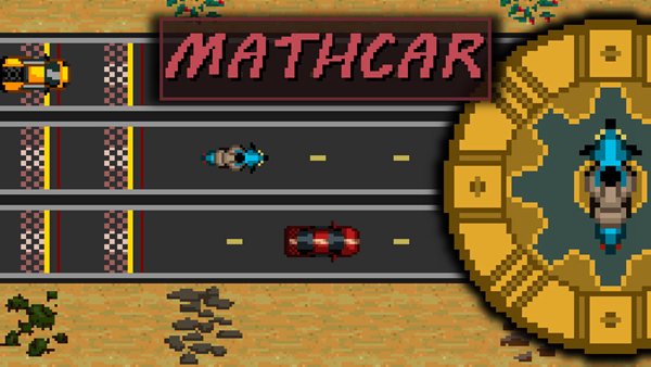 数学赛车游戏图片1