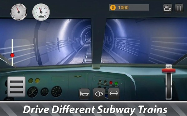 地铁驾驶模拟器无限资源版2