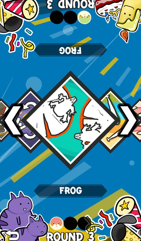 Duel Otters1