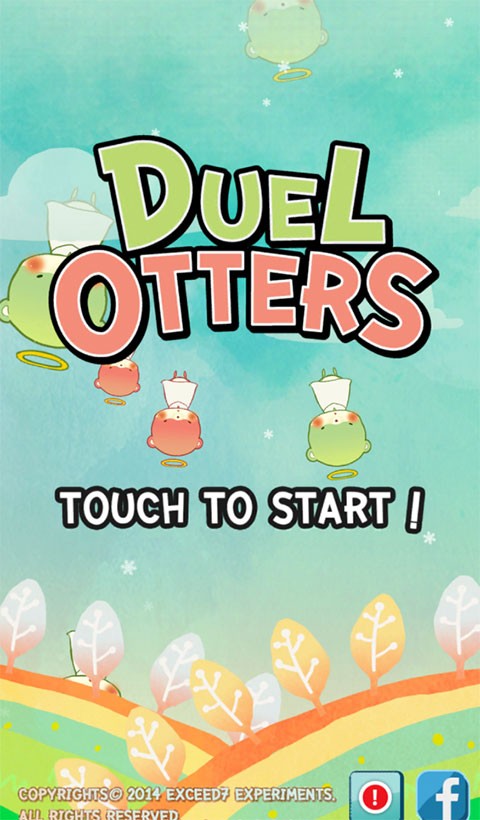 Duel Otters4