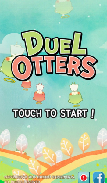 Duel Otters图片1
