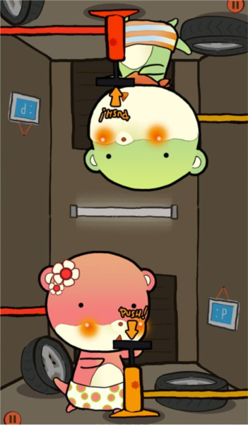 Duel Otters图片3