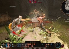 博德之门3狂暴无法使用怎么办 解决方法介绍