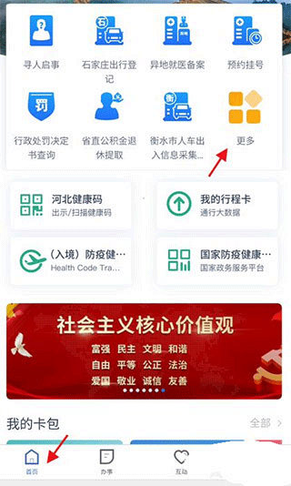河北政务服务网app图片10