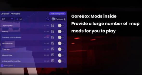 GoreBox图1