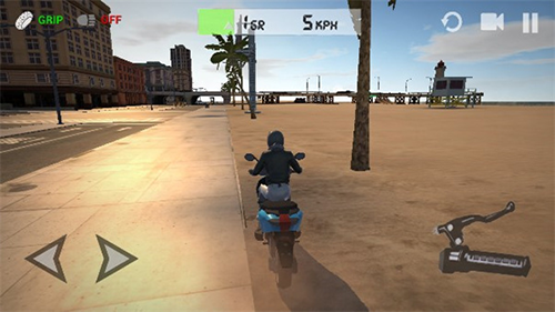 极限摩托车模拟器内置mod菜单截图3