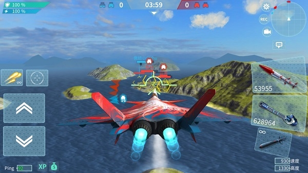 现代空战3D6