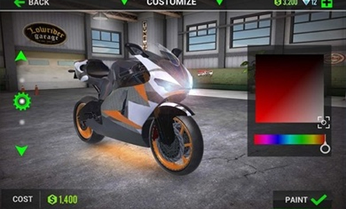极限摩托车模拟器内置mod菜单图片2
