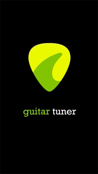 GuitarTuner吉他调音器手机版截图1