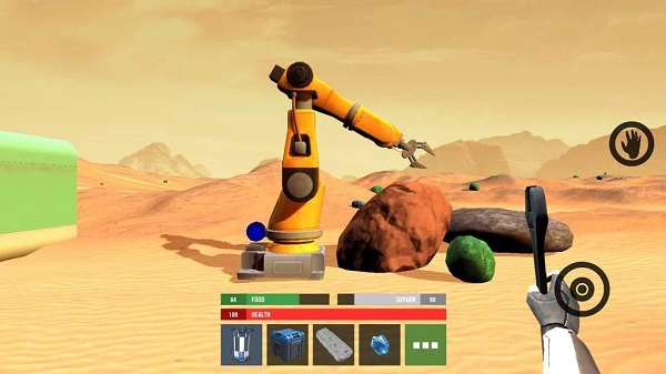 火星生存模拟3D1