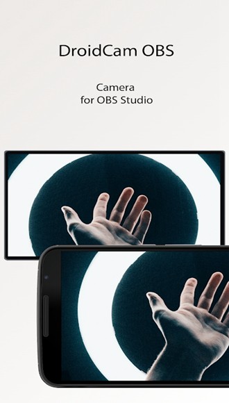DroidCam OBS app图片4