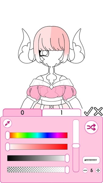 怪物女孩制作24