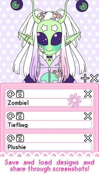 怪物女孩制作21